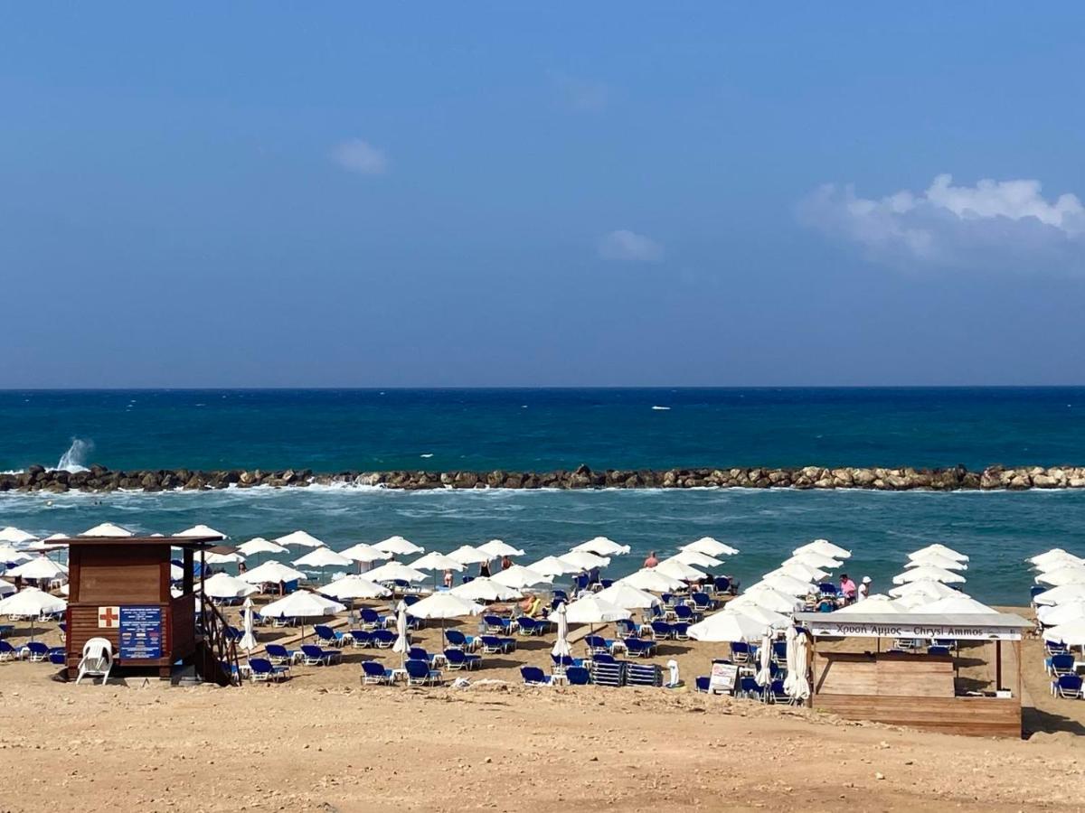 Regina Garden Renovated & Lovely Apartment, Paphos